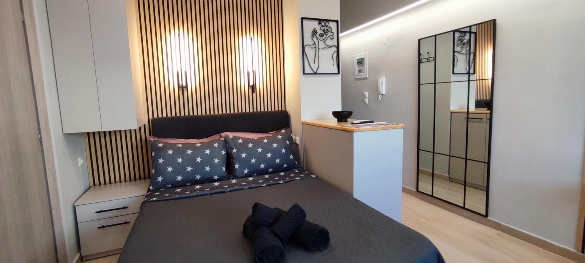 Urban Nest Veria Downtown Eksteriør bilde