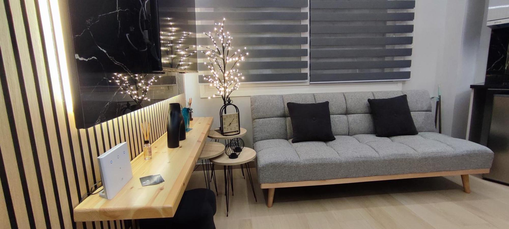 Urban Nest Veria Downtown Eksteriør bilde